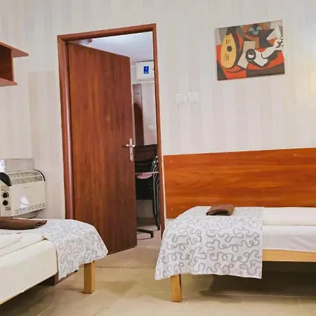 Апарт-отель Osrodek Wypoczynkowy Omega - *