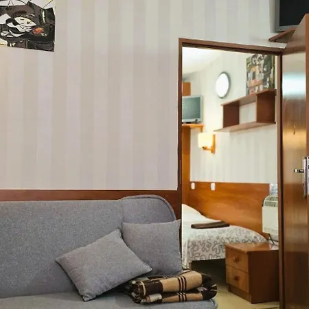 Апарт-отель Osrodek Wypoczynkowy Omega -