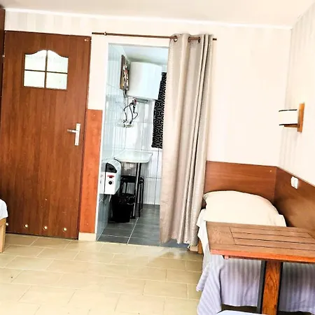 Osrodek Wypoczynkowy Omega - Апарт-отель Скоженцин