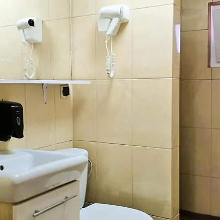 Апарт-отель Osrodek Wypoczynkowy Omega -