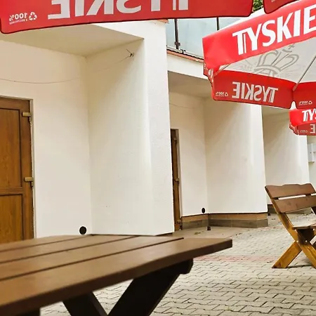 Апарт-отель Osrodek Wypoczynkowy Omega - Скоженцин