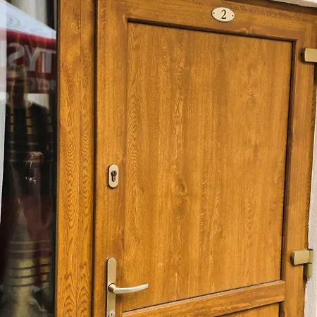 Апарт-отель Osrodek Wypoczynkowy Omega -