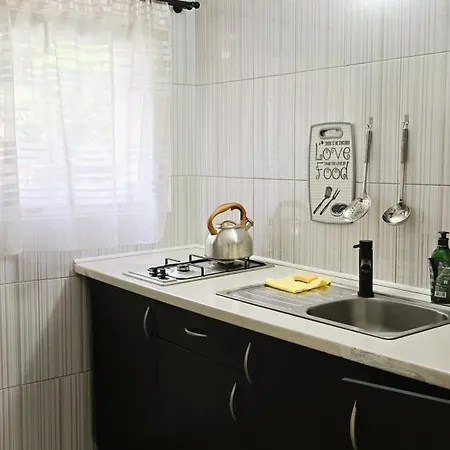 Апарт-отель Osrodek Wypoczynkowy Omega - *