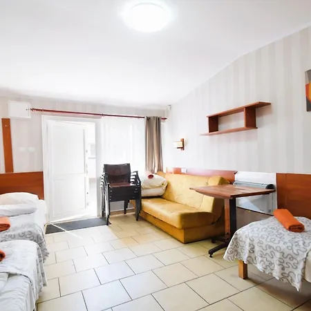 Osrodek Wypoczynkowy Omega - Апарт-отель *