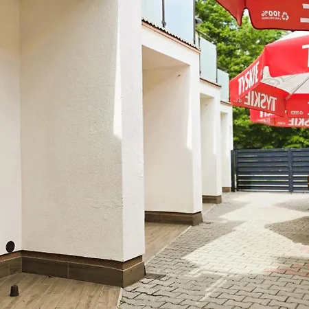 Osrodek Wypoczynkowy Omega - Скоженцин