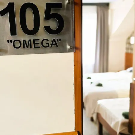 Osrodek Wypoczynkowy Omega - Апарт-отель
