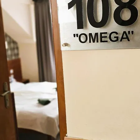 Osrodek Wypoczynkowy Omega - Апарт-отель *