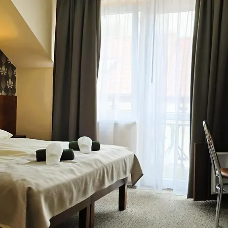 Osrodek Wypoczynkowy Omega - Апарт-отель *