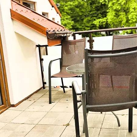 Апарт-отель Osrodek Wypoczynkowy Omega - *