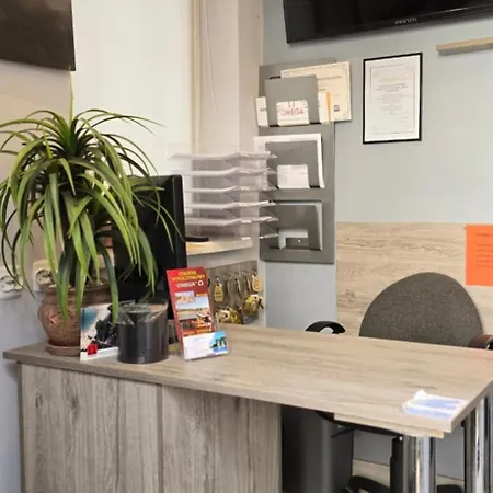 Osrodek Wypoczynkowy Omega - *