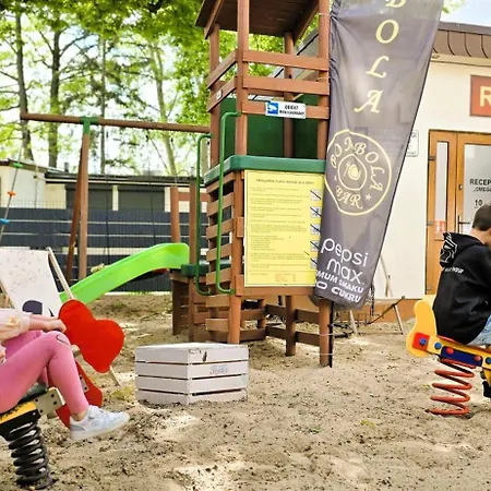 Osrodek Wypoczynkowy Omega - *