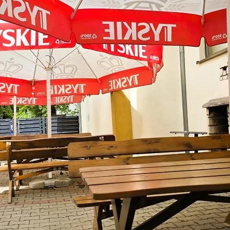 Апарт-отель Osrodek Wypoczynkowy Omega - Скоженцин