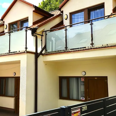 Osrodek Wypoczynkowy Omega - Апарт-отель Скоженцин