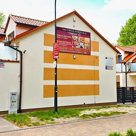 Ξενοδοχείο με διαμερίσματα Osrodek Wypoczynkowy Omega - Skorzecin