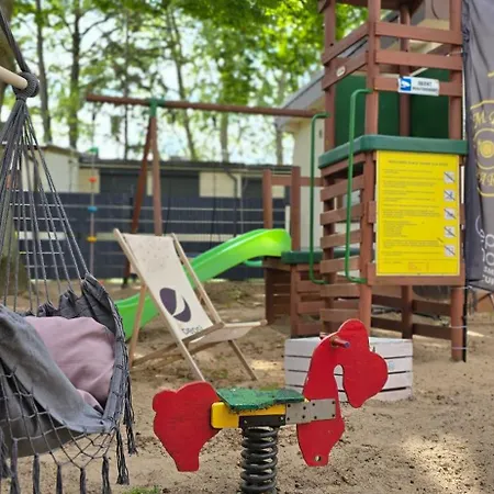 Osrodek Wypoczynkowy Omega - * Скоженцин