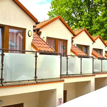 Апарт-отель Osrodek Wypoczynkowy Omega - Скоженцин