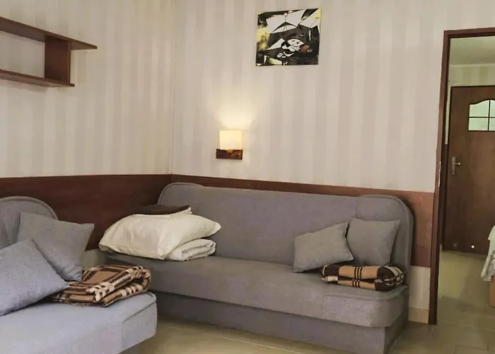 Osrodek Wypoczynkowy Omega - Aparthotel *