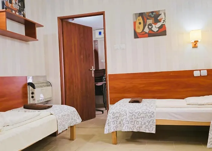 Aparthotel Osrodek Wypoczynkowy Omega - *