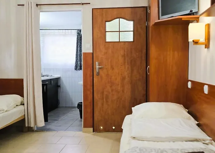 Osrodek Wypoczynkowy Omega - * Skorzecin