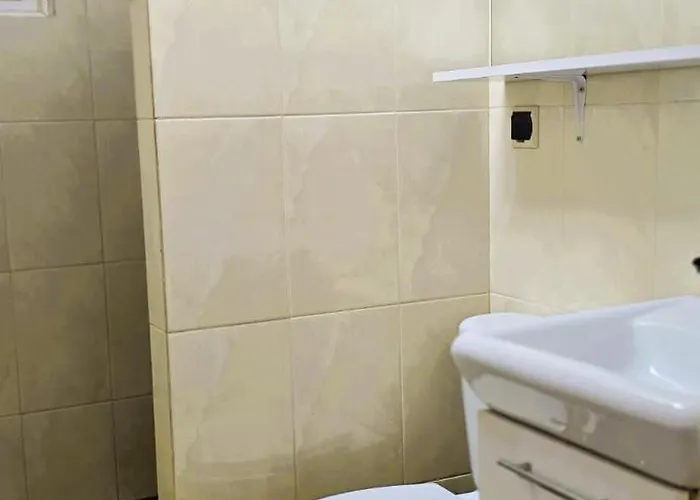 Osrodek Wypoczynkowy Omega - Aparthotel