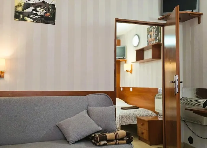 Aparthotel Osrodek Wypoczynkowy Omega -