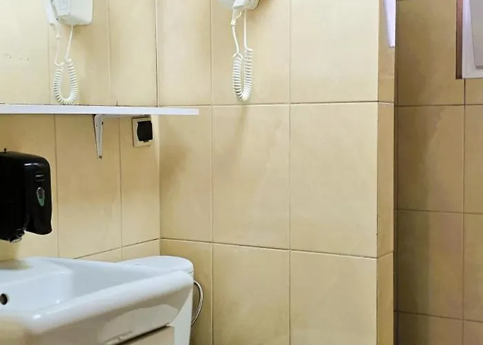 Aparthotel Osrodek Wypoczynkowy Omega -