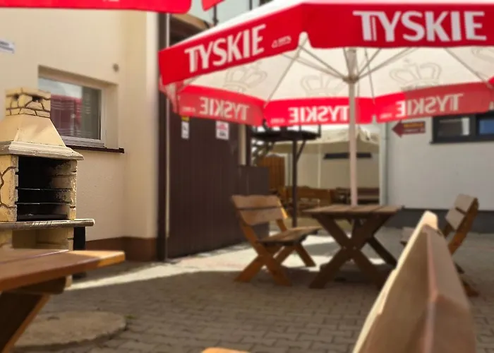 Aparthotel Osrodek Wypoczynkowy Omega - *