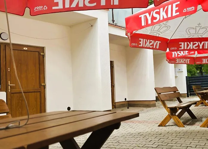 Aparthotel Osrodek Wypoczynkowy Omega - Skorzecin