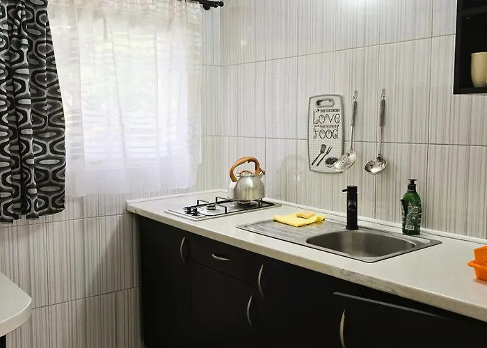 Aparthotel Osrodek Wypoczynkowy Omega - *