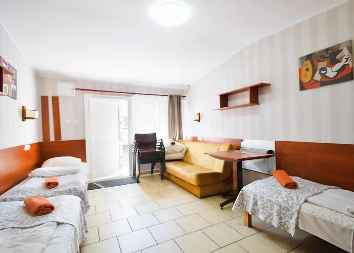 Osrodek Wypoczynkowy Omega - Aparthotel *