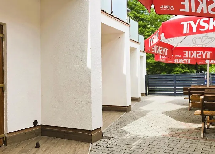 Osrodek Wypoczynkowy Omega - Skorzecin