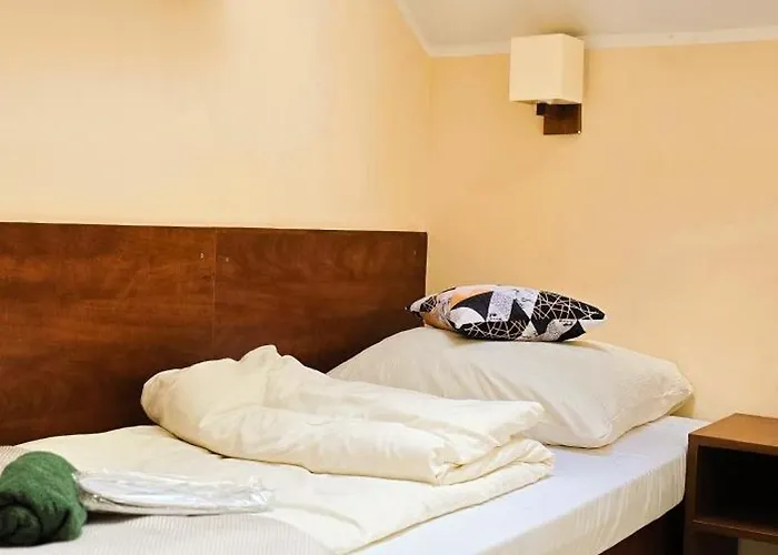 Osrodek Wypoczynkowy Omega - Aparthotel Skorzecin