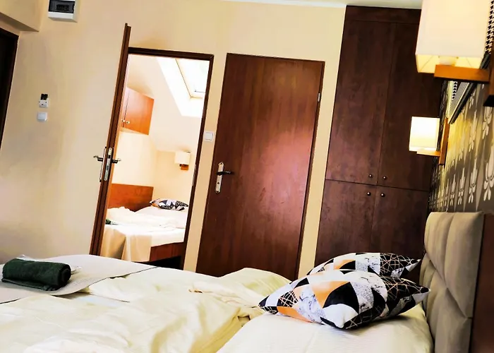 Osrodek Wypoczynkowy Omega -