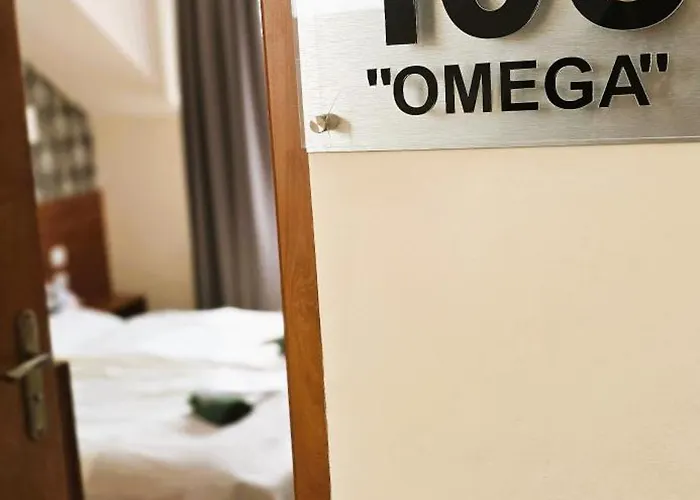 Osrodek Wypoczynkowy Omega - Aparthotel *