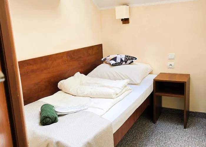 Osrodek Wypoczynkowy Omega - Aparthotel Skorzecin