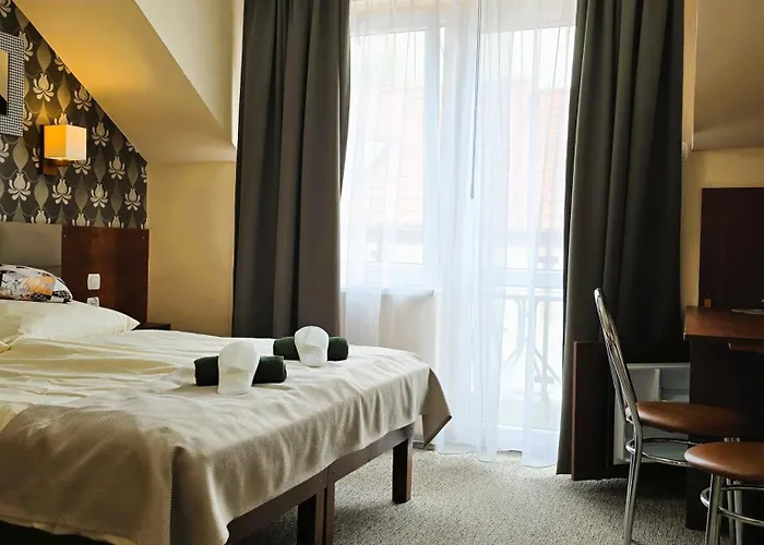 Osrodek Wypoczynkowy Omega - Aparthotel *