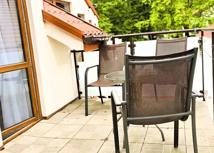 Aparthotel Osrodek Wypoczynkowy Omega - *