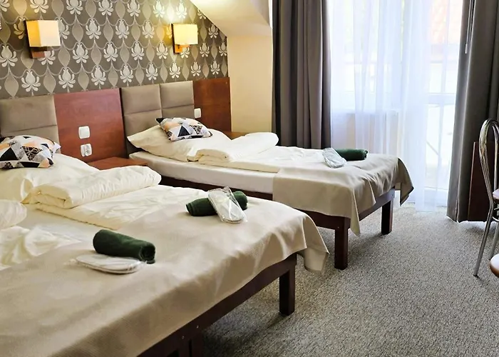 Osrodek Wypoczynkowy Omega -