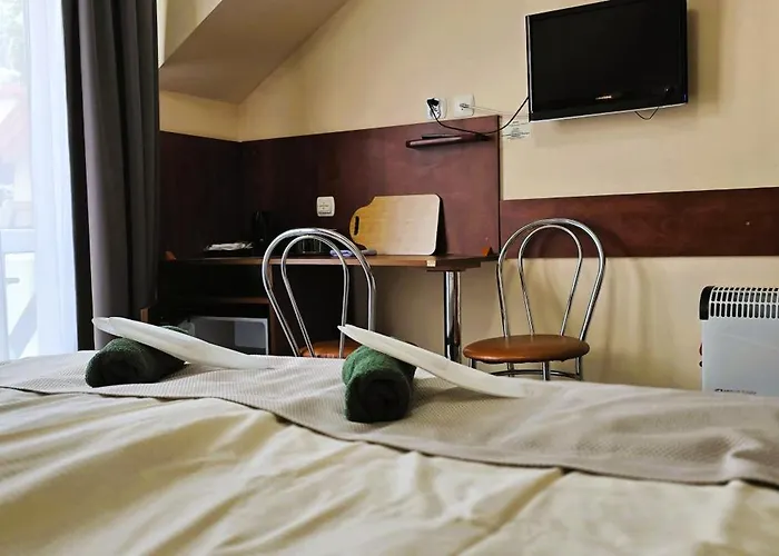 Osrodek Wypoczynkowy Omega - Skorzecin