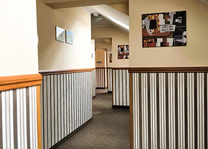 Osrodek Wypoczynkowy Omega - Aparthotel