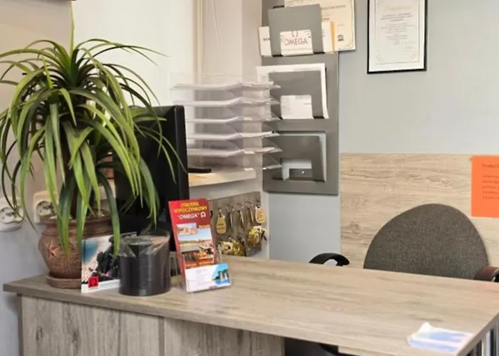 Osrodek Wypoczynkowy Omega - *