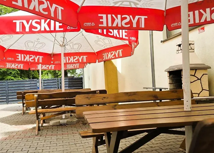 Aparthotel Osrodek Wypoczynkowy Omega - Skorzecin
