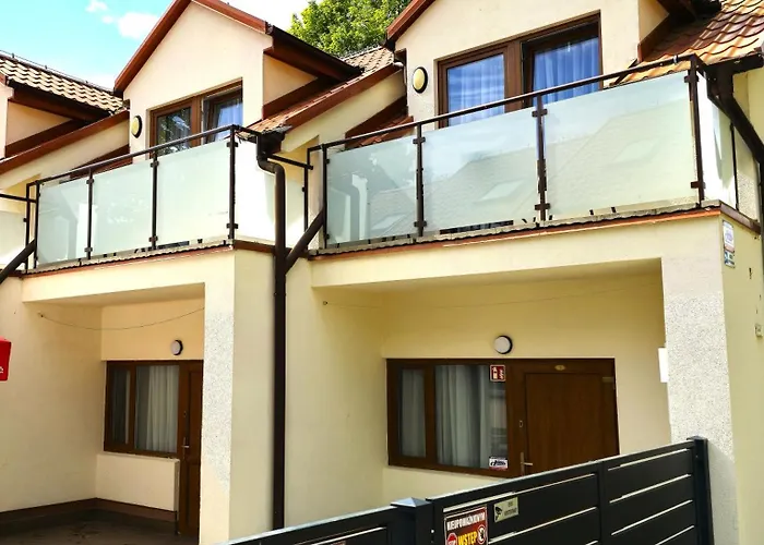 Osrodek Wypoczynkowy Omega - Aparthotel Skorzecin