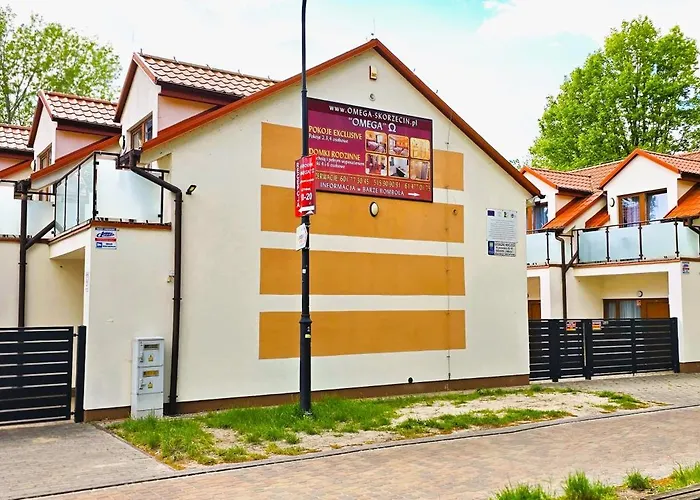 Aparthotel Osrodek Wypoczynkowy Omega - Skorzecin