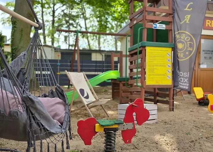 Osrodek Wypoczynkowy Omega - * Skorzecin