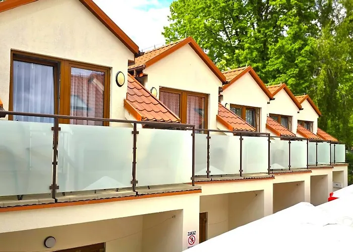 Aparthotel Osrodek Wypoczynkowy Omega - Skorzecin