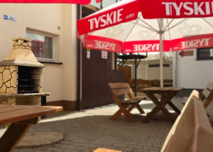 Osrodek Wypoczynkowy Omega - Aparthotel